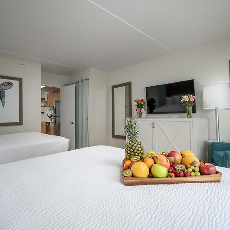 Princess Royale Oceanfront Resort Ocean City Eksteriør billede