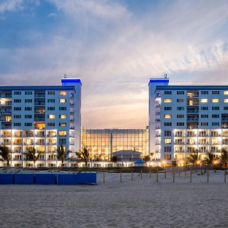 Princess Royale Oceanfront Resort Ocean City Eksteriør billede