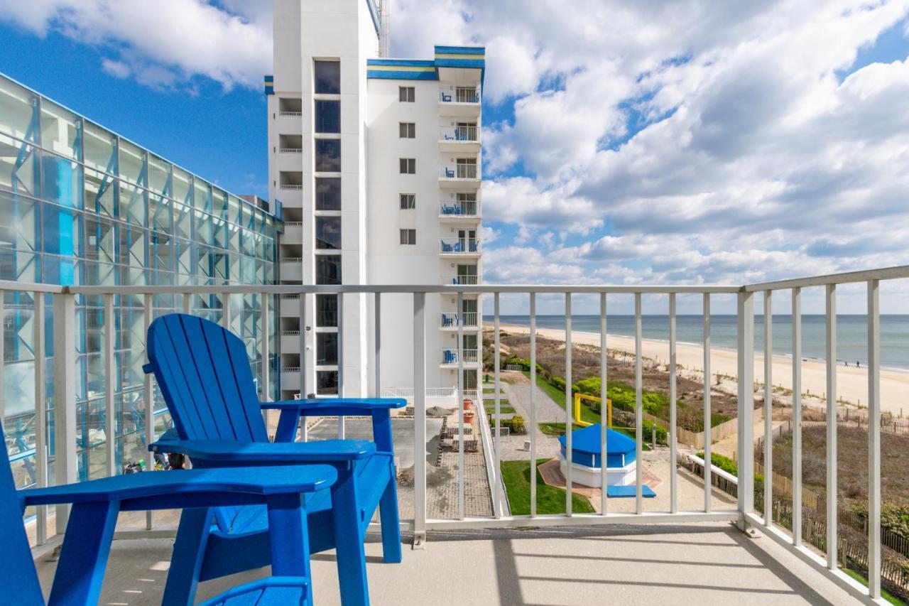 Princess Royale Oceanfront Resort Ocean City Eksteriør billede
