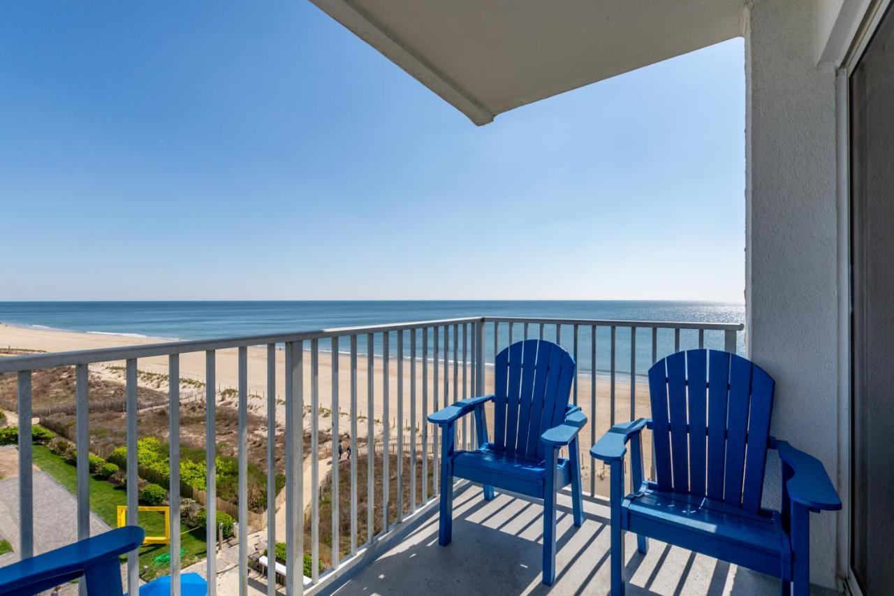 Princess Royale Oceanfront Resort Ocean City Eksteriør billede