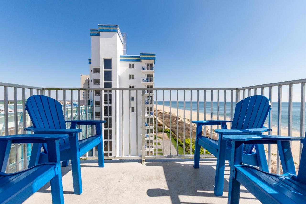 Princess Royale Oceanfront Resort Ocean City Eksteriør billede
