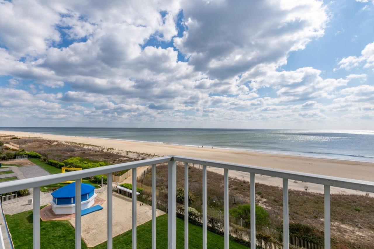 Princess Royale Oceanfront Resort Ocean City Eksteriør billede