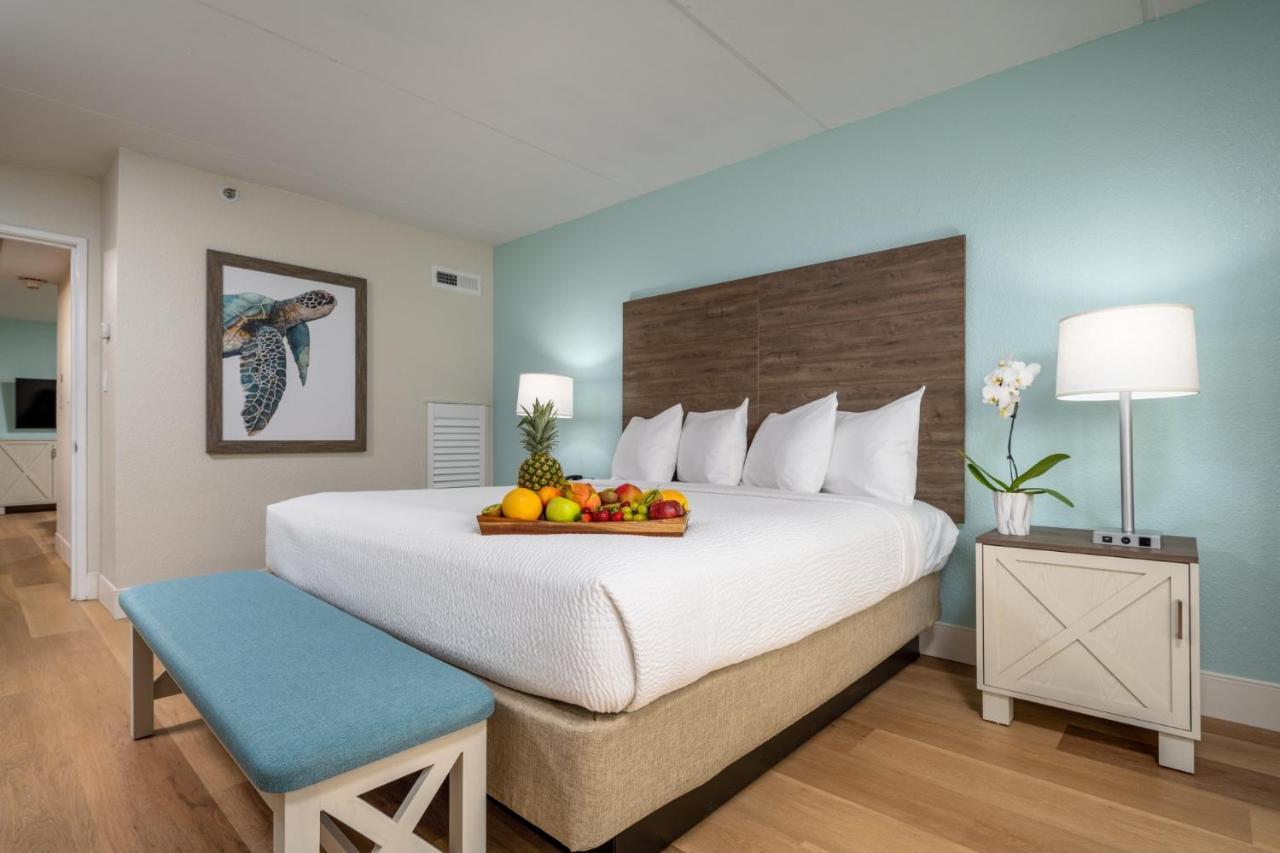 Princess Royale Oceanfront Resort Ocean City Eksteriør billede