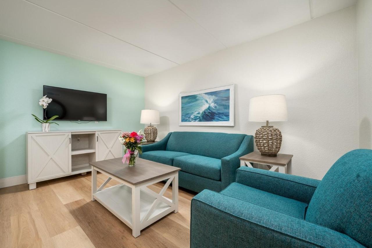 Princess Royale Oceanfront Resort Ocean City Eksteriør billede
