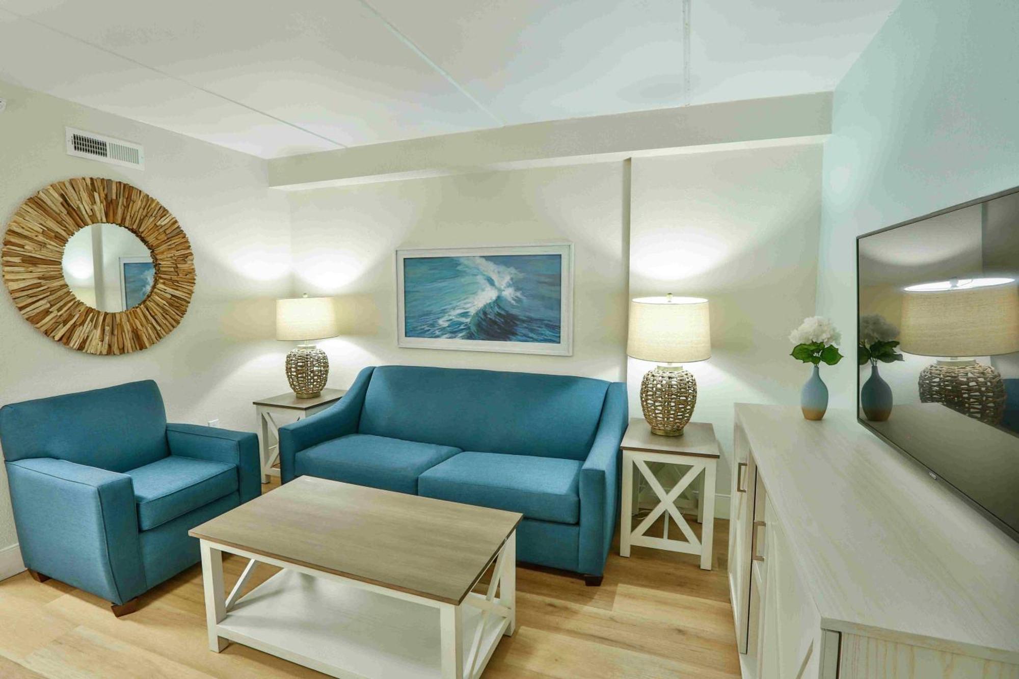 Princess Royale Oceanfront Resort Ocean City Eksteriør billede