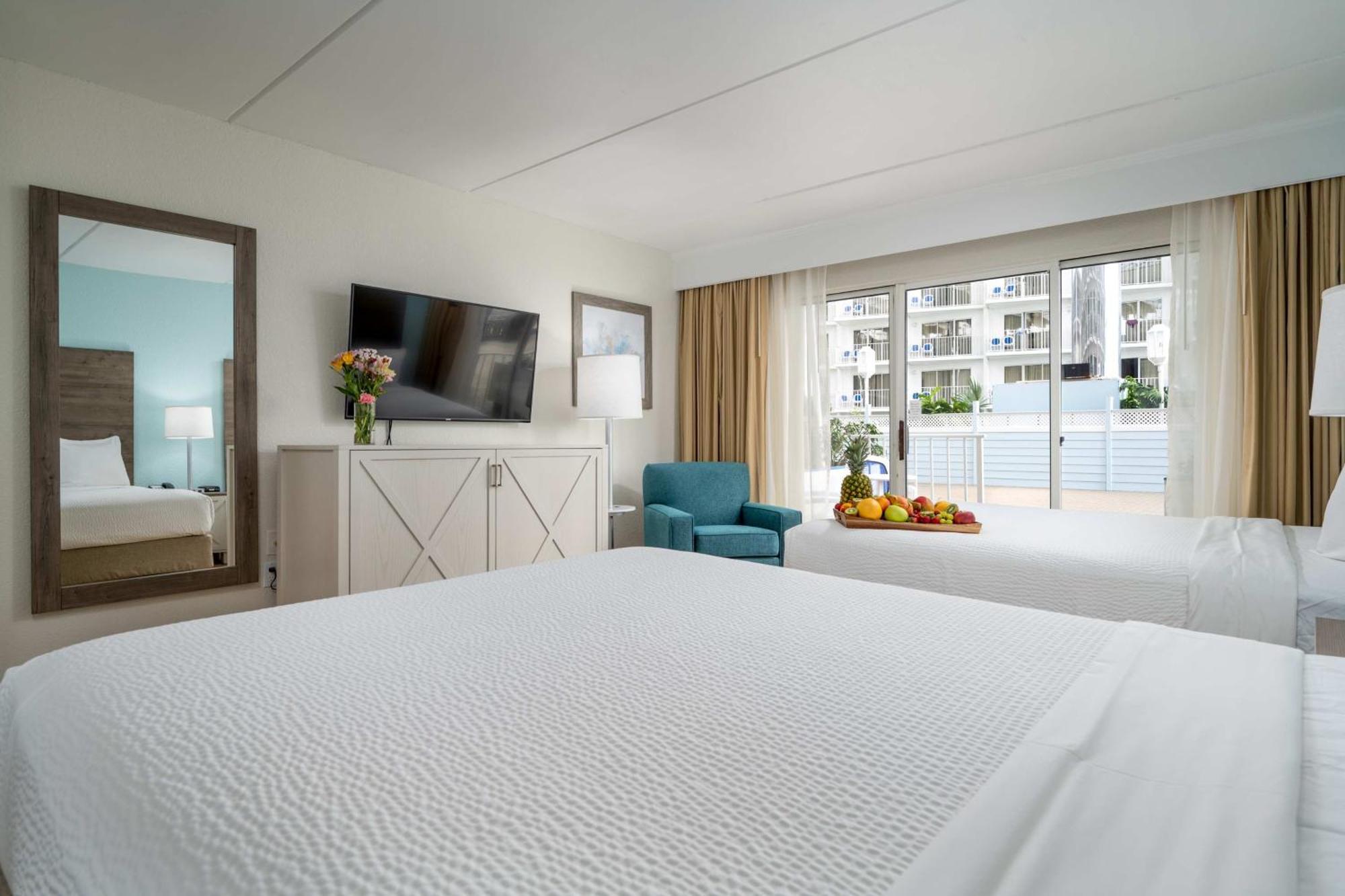Princess Royale Oceanfront Resort Ocean City Eksteriør billede