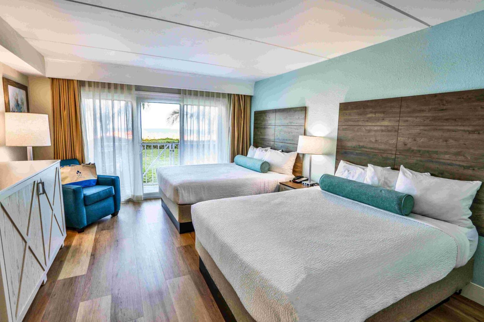 Princess Royale Oceanfront Resort Ocean City Eksteriør billede