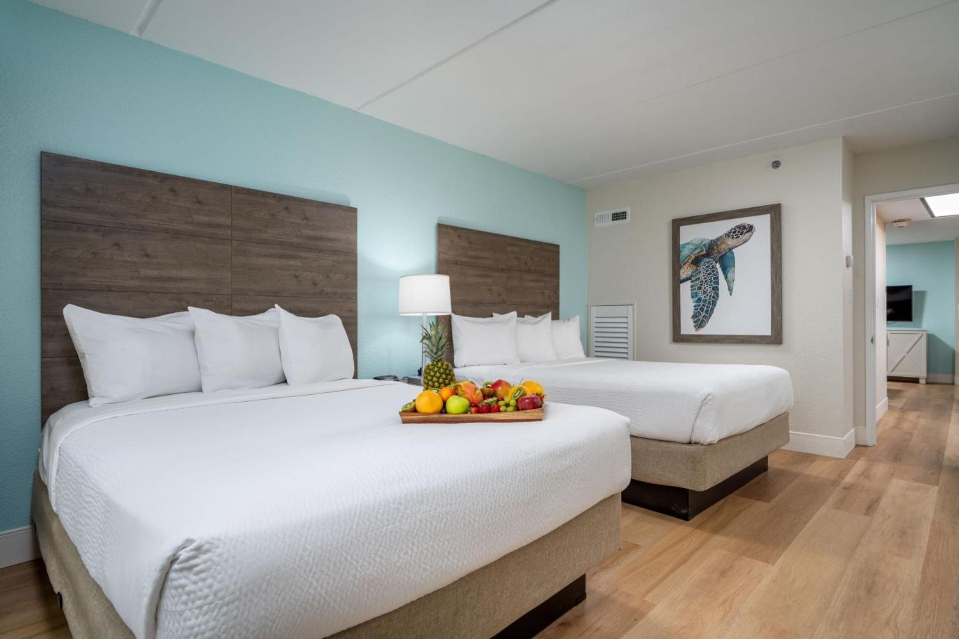 Princess Royale Oceanfront Resort Ocean City Eksteriør billede