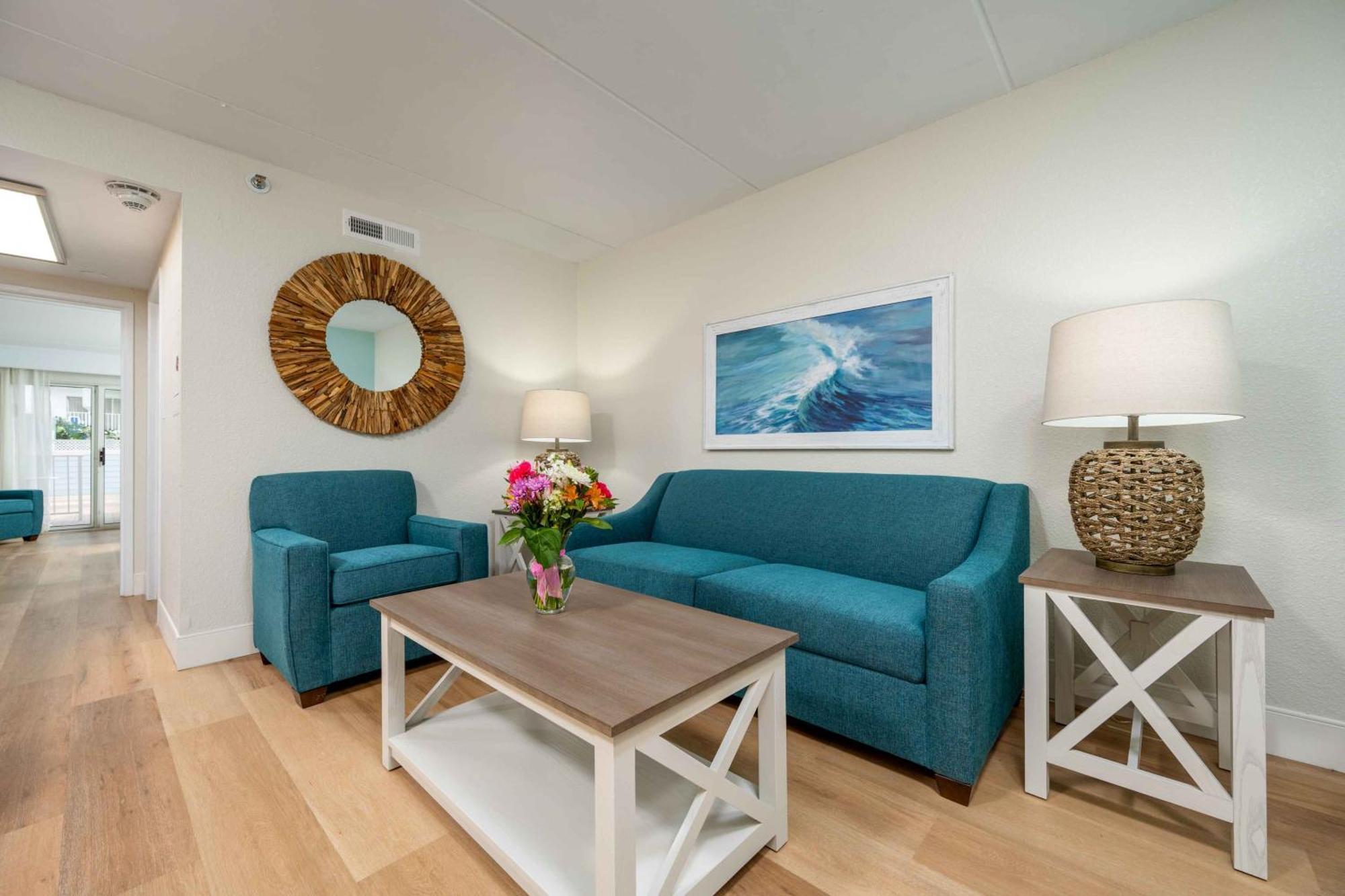Princess Royale Oceanfront Resort Ocean City Eksteriør billede