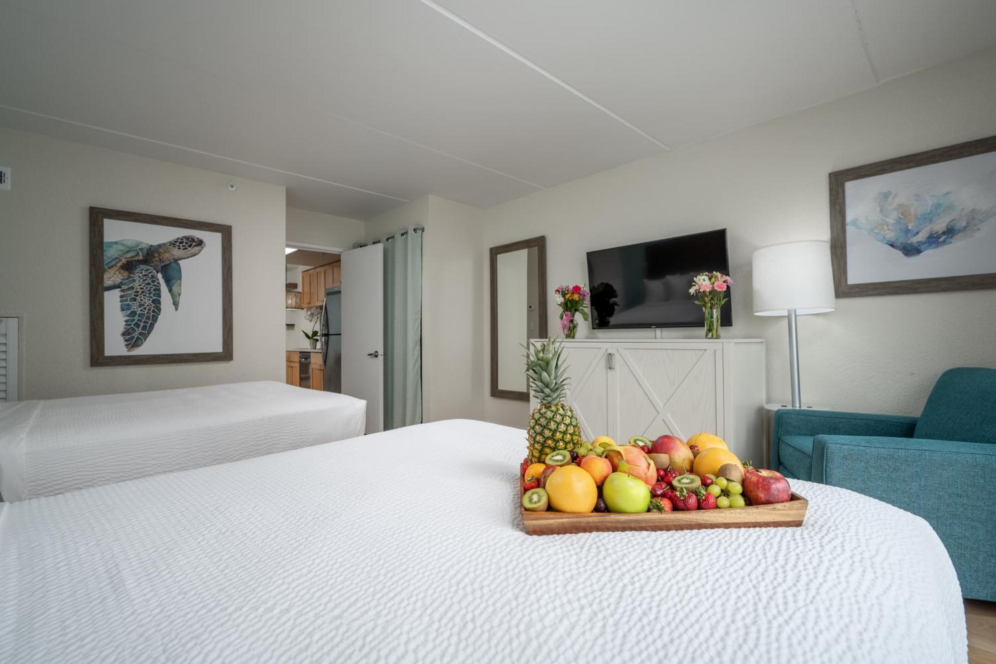 Princess Royale Oceanfront Resort Ocean City Eksteriør billede