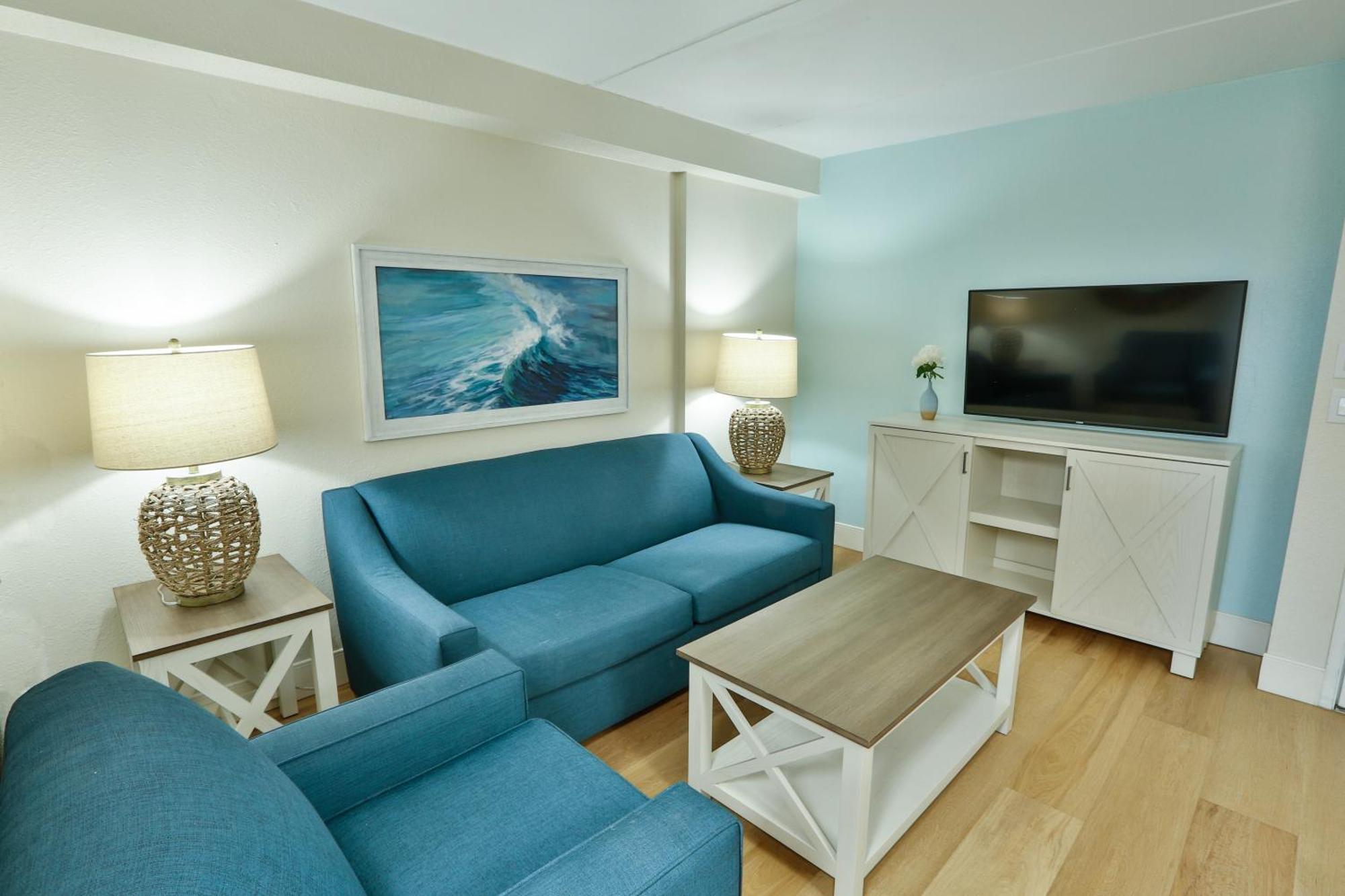 Princess Royale Oceanfront Resort Ocean City Eksteriør billede