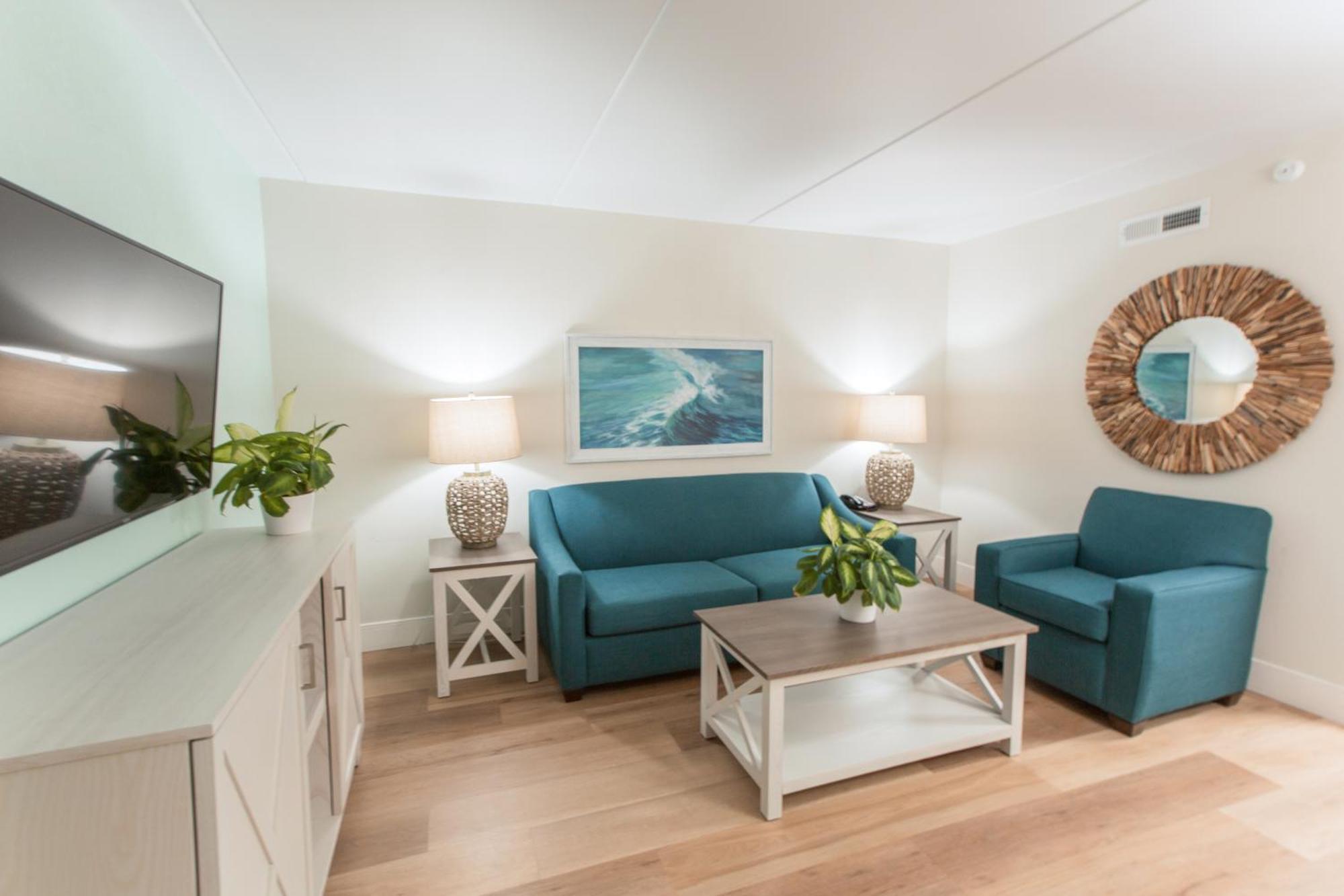Princess Royale Oceanfront Resort Ocean City Eksteriør billede
