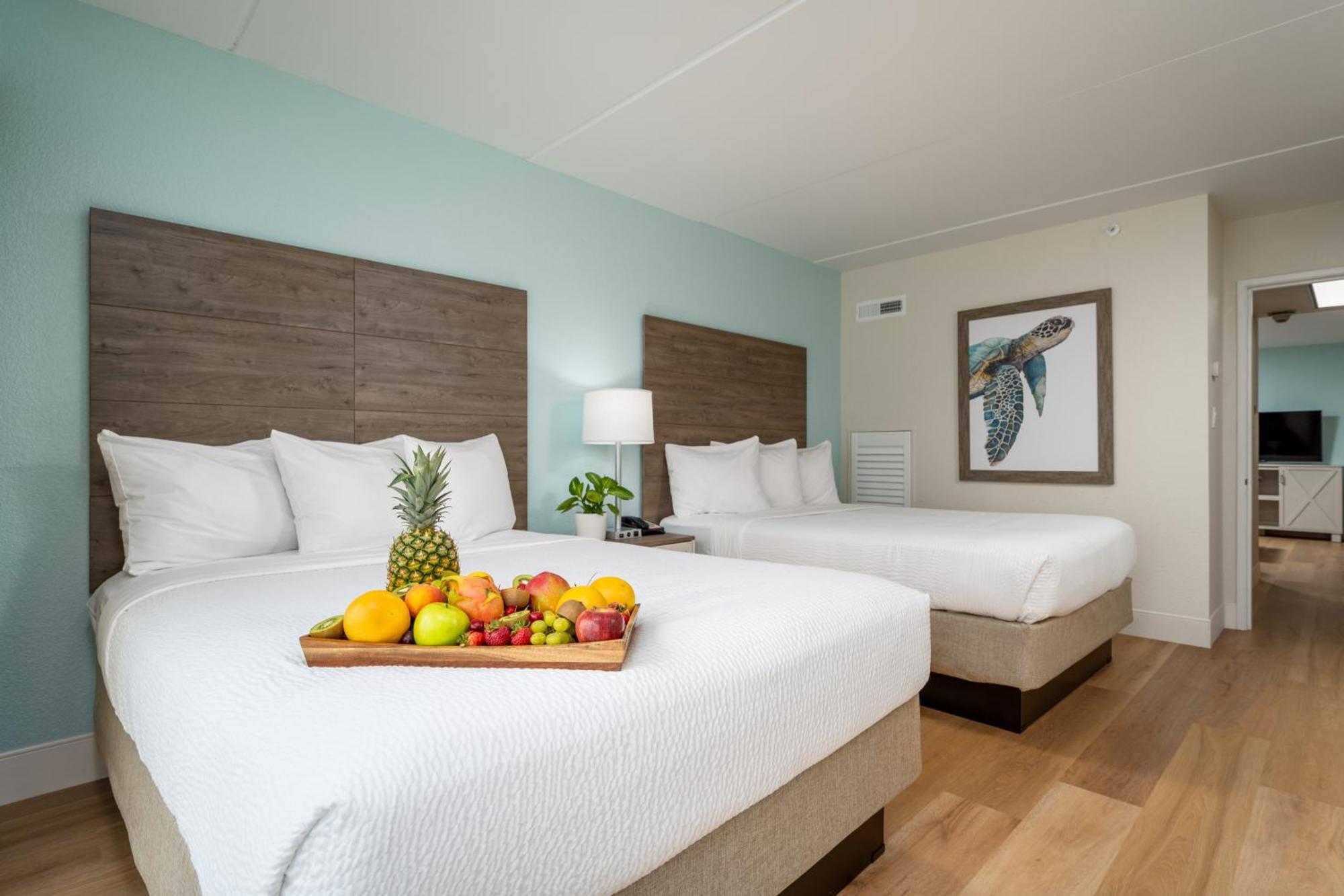 Princess Royale Oceanfront Resort Ocean City Eksteriør billede