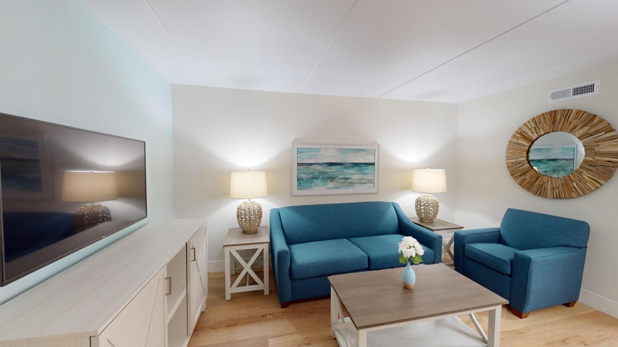 Princess Royale Oceanfront Resort Ocean City Eksteriør billede