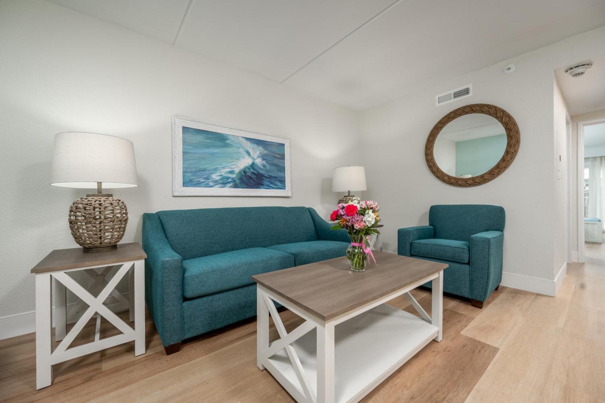 Princess Royale Oceanfront Resort Ocean City Eksteriør billede
