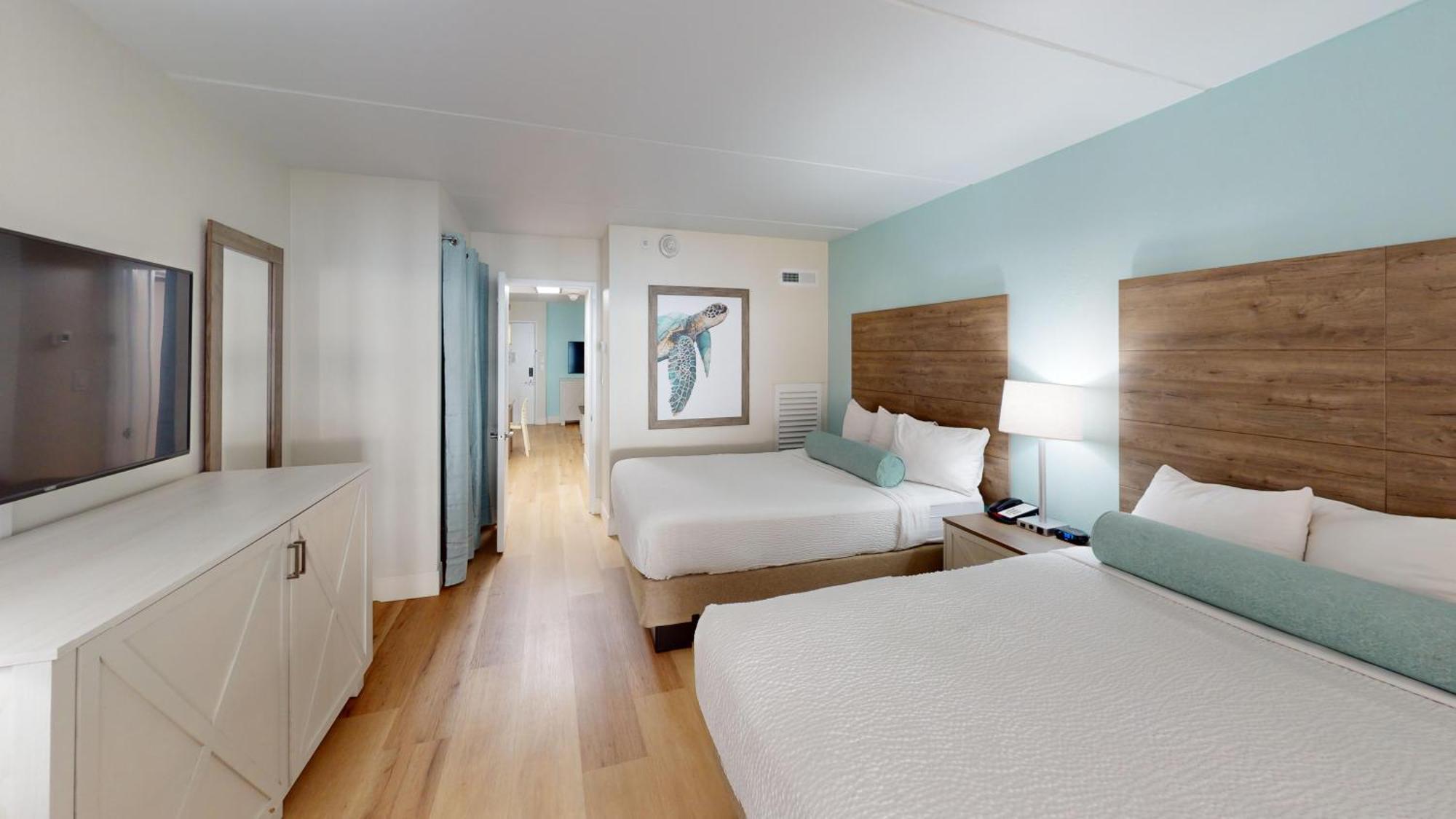 Princess Royale Oceanfront Resort Ocean City Eksteriør billede