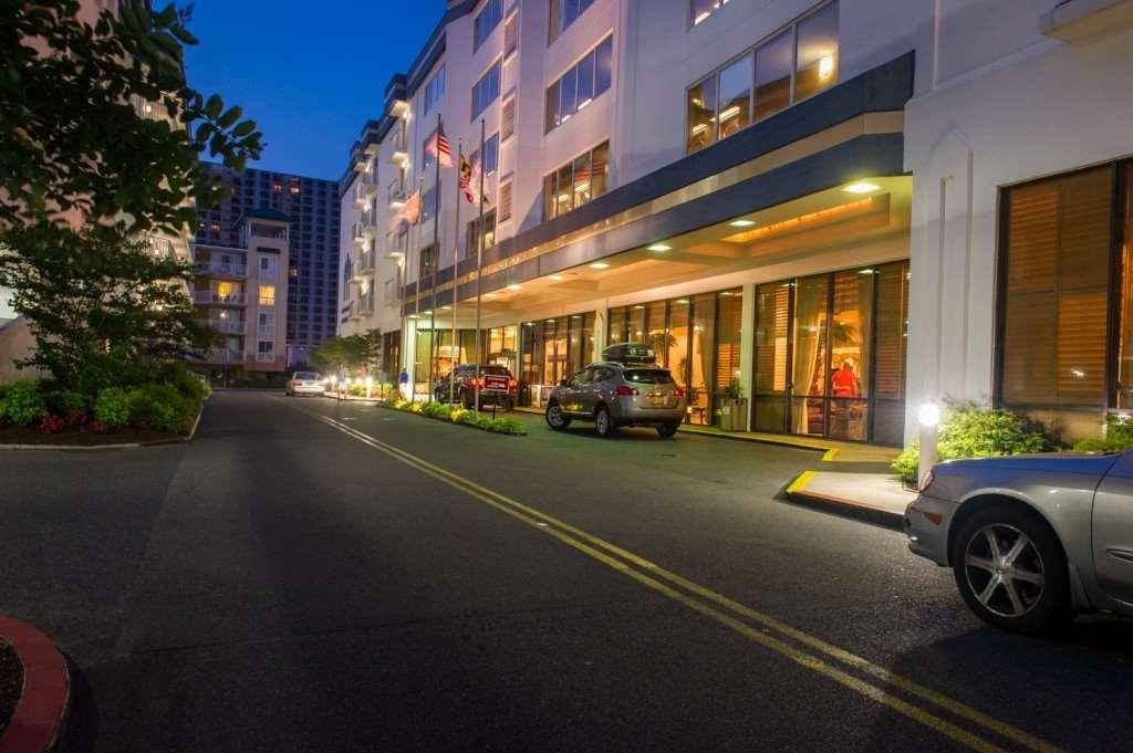 Princess Royale Oceanfront Resort Ocean City Eksteriør billede