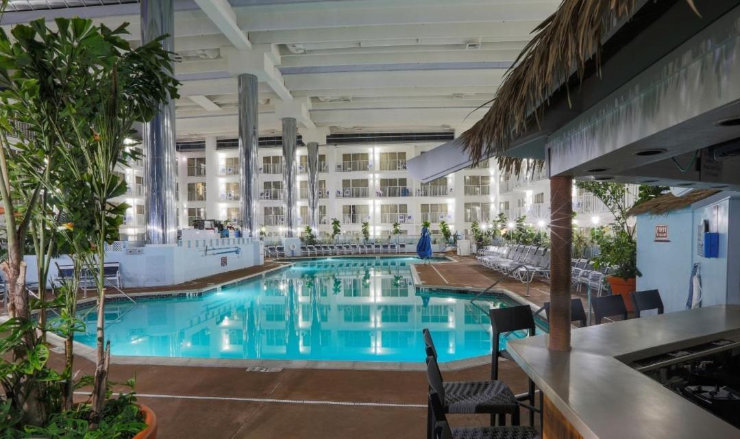 Princess Royale Oceanfront Resort Ocean City Eksteriør billede