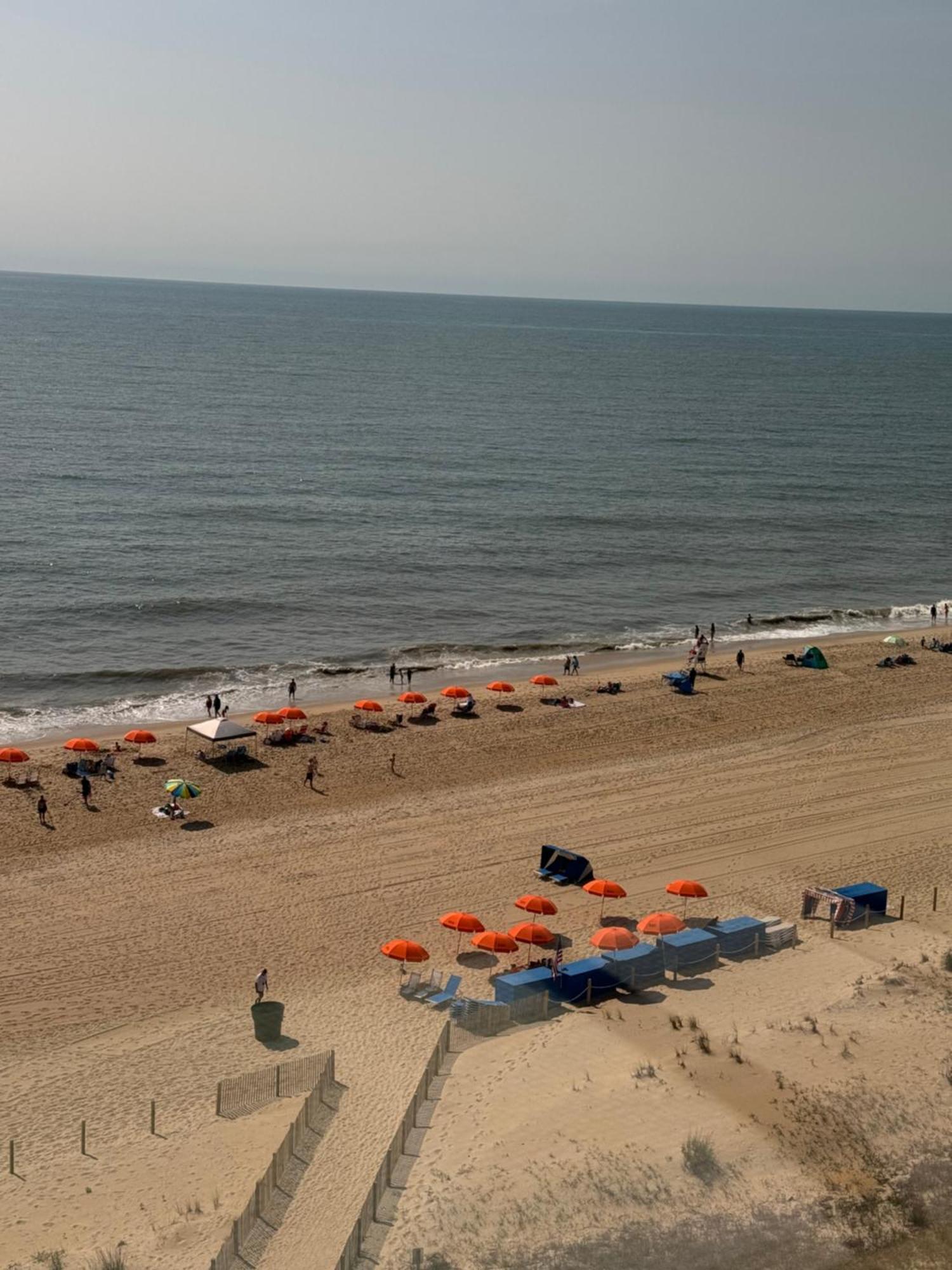 Princess Royale Oceanfront Resort Ocean City Eksteriør billede