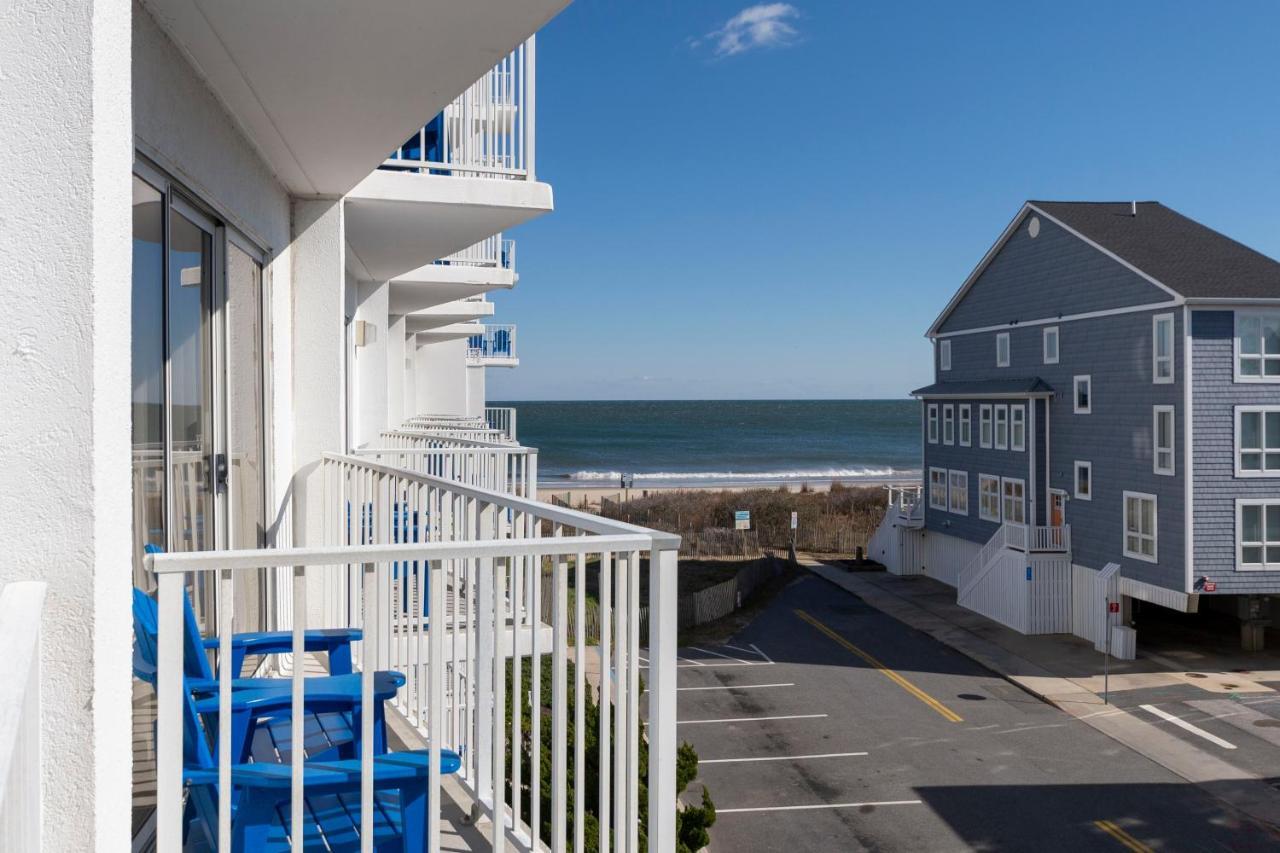 Princess Royale Oceanfront Resort Ocean City Eksteriør billede