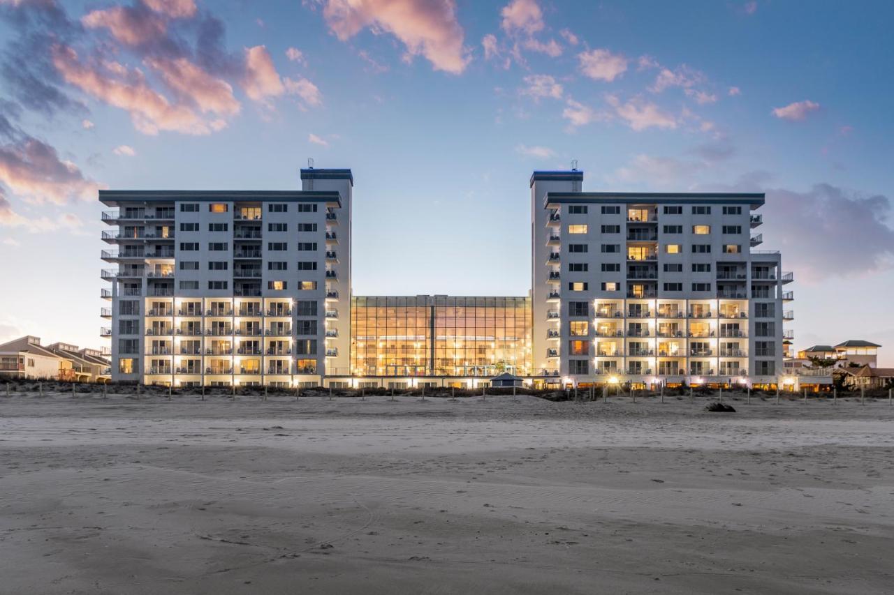 Princess Royale Oceanfront Resort Ocean City Eksteriør billede