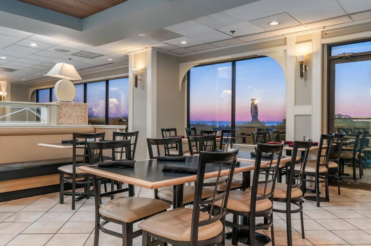Princess Royale Oceanfront Resort Ocean City Eksteriør billede