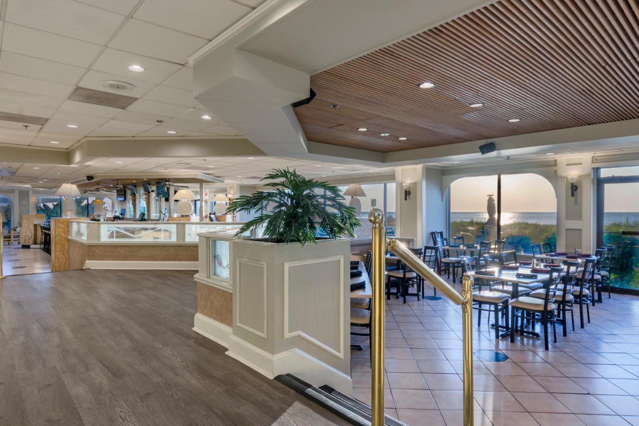 Princess Royale Oceanfront Resort Ocean City Eksteriør billede